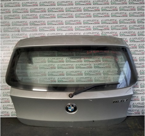 Bmw serie 1 E87 portellone...