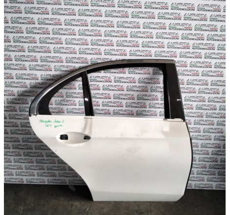 Mercedes classe E porta...