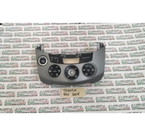 Toyota RAV4 comandi clima...