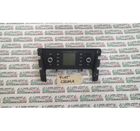Fiat Croma comandi clima...