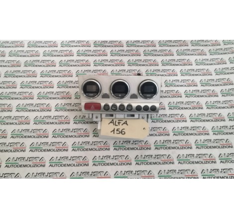 Alfa Romeo 156 comandi...