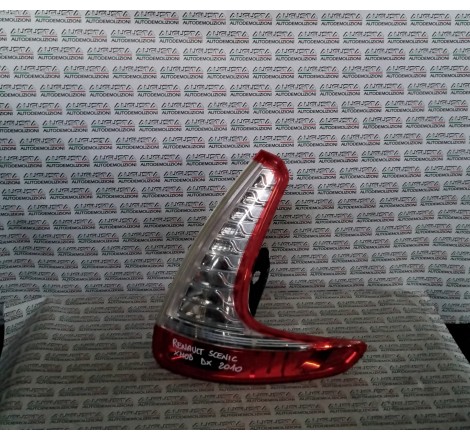 Renault scenic x-mod fanale...