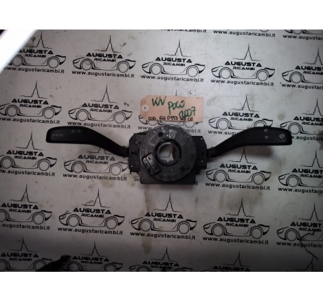 Vw polo 2007 devio luci...