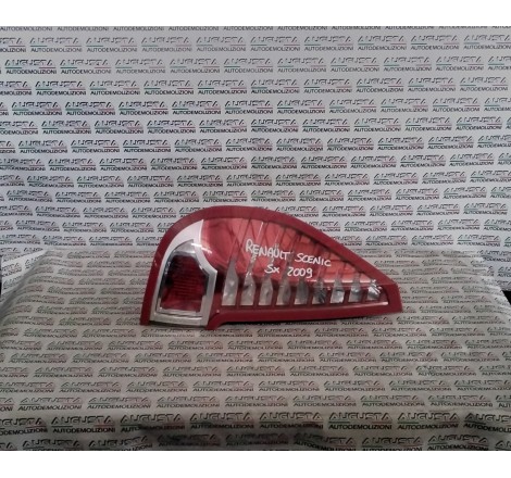 Renault Scenic fanale...