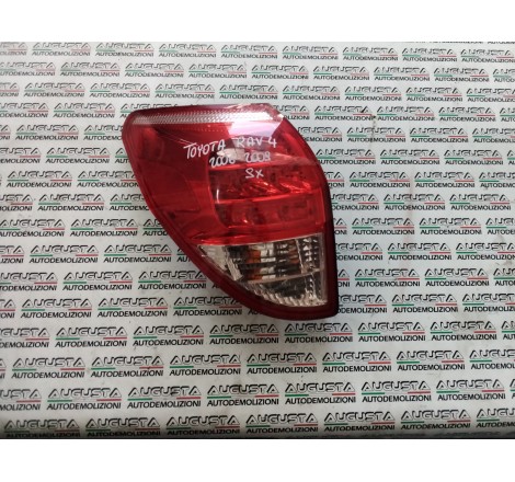 Toyota RAV4 fanale...