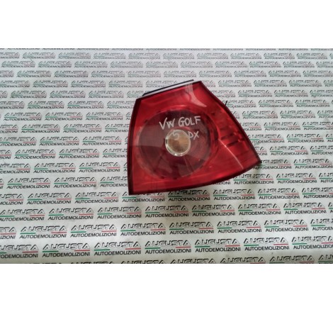 Volkswagen Golf V fanale...