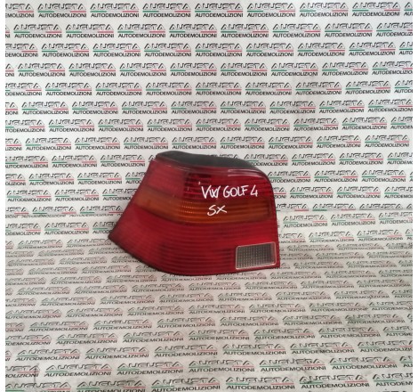 Volkswagen golf IV fanale...