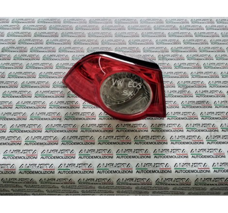 Volkswagen EOS fanale...