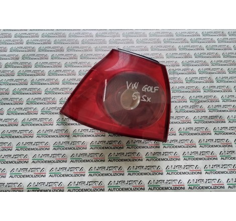 Volkswagen Golf V fanale...