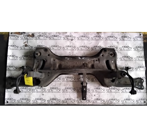 Seat Ibiza culla motore