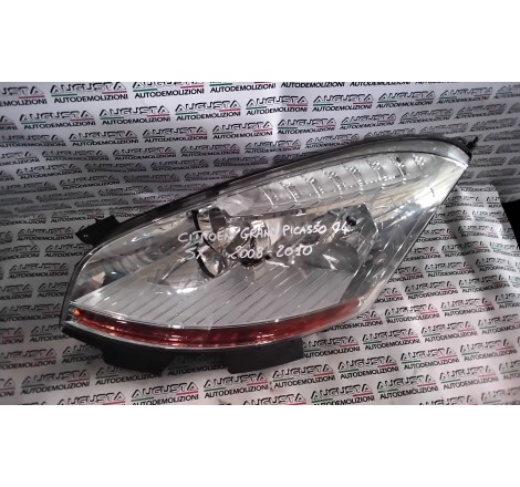 Citroen gran Picasso faro...