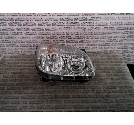 Fiat doblo faro anteriore...