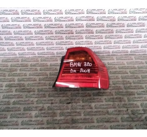 BMW serie 3 fanale...