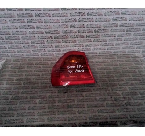 BMW Serie 3 fanale...