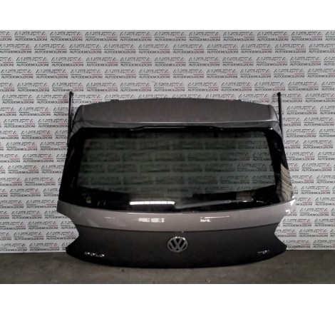 Polo 2021 portellone