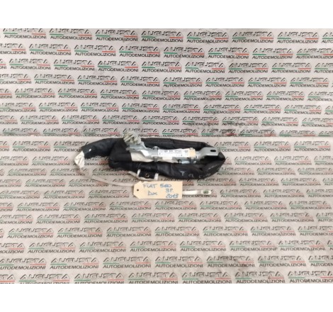 Fiat 500 tre porte airbag...