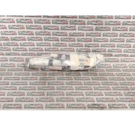 Fiat 500x tendina airbag...