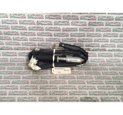 Nissan Qashqai tendina...