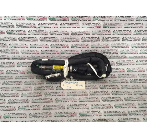 Nissan Qashqai tendina...