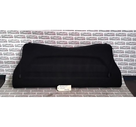 Renault clio copri baule