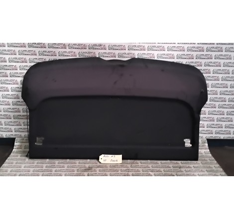 Audi A3 copri baule