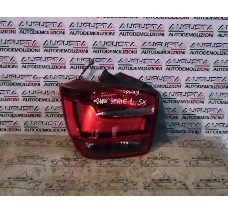 BMW Serie 1 f20 fanale...