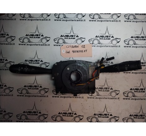 Citroen c2 devio luci...