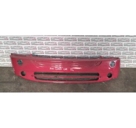 Mini One paraurti anteriore