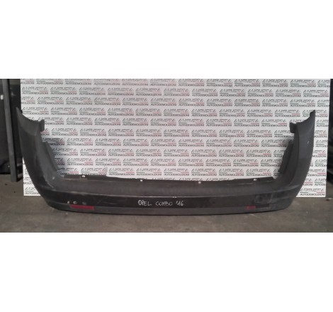 Opel Combo paraurti posteriore