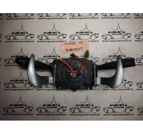 Citroen c3 devio luci con...