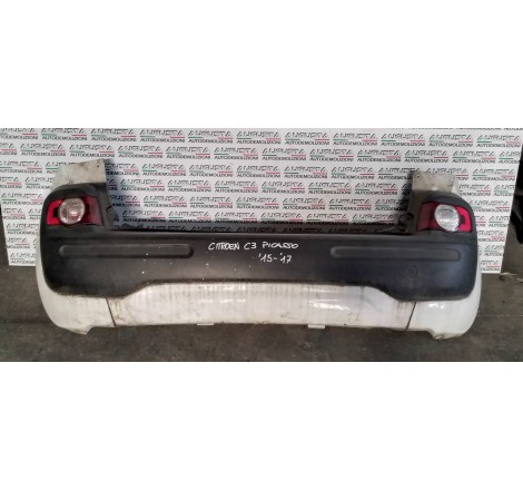 Citroen C3 Picasso paraurti...