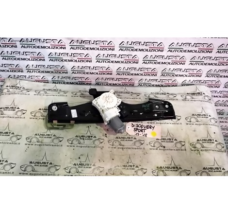 Land Rover Discovery Sport...