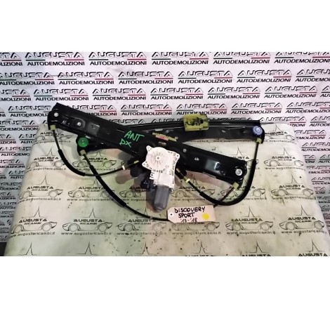 Land Rover Discovery Sport...