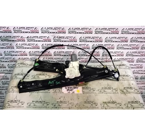 Land Rover Discovery Sport...