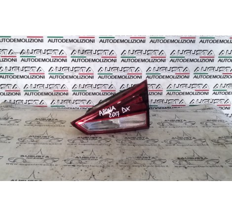 Seat Arona fanale...