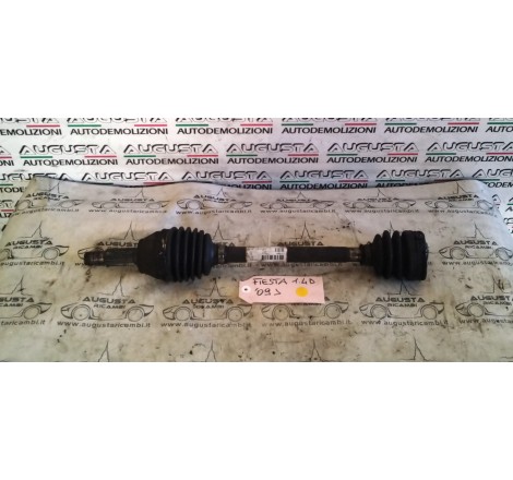 Ford Fiesta 1400 gasolio...