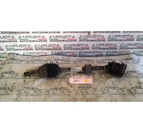 Ford Fiesta 1400 gasolio...