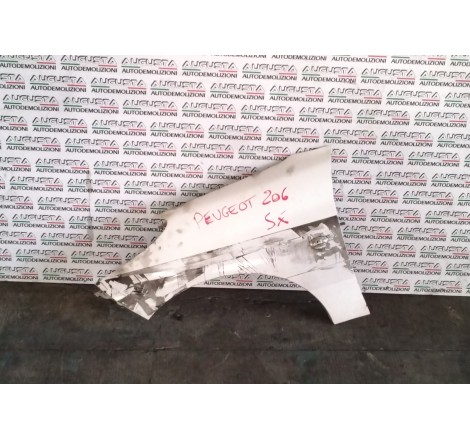 Peugeot 206 parafango...