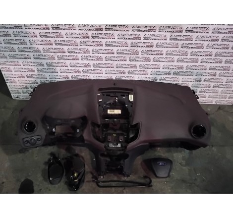 Ford fiesta kit airbag