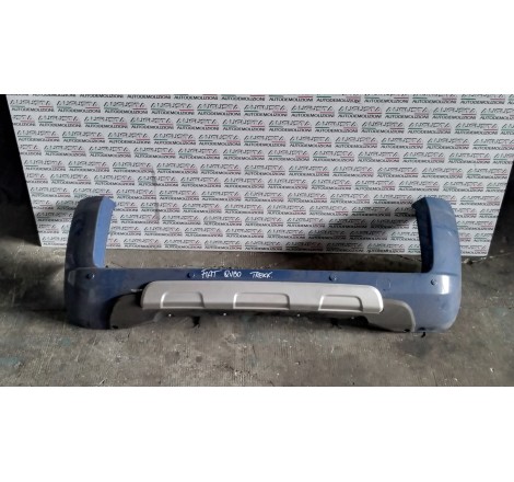 Fiat qubo trekking paraurti...