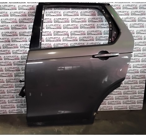 Land rover Discovery 5...