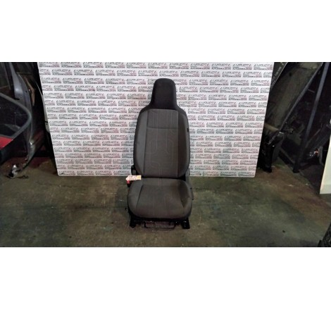 Volkswagen Up interni sedili