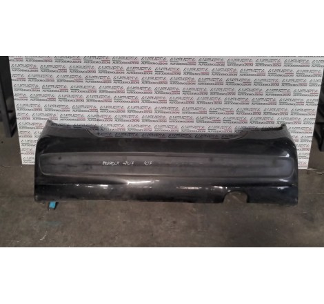 Peugeot 207 paraurti...