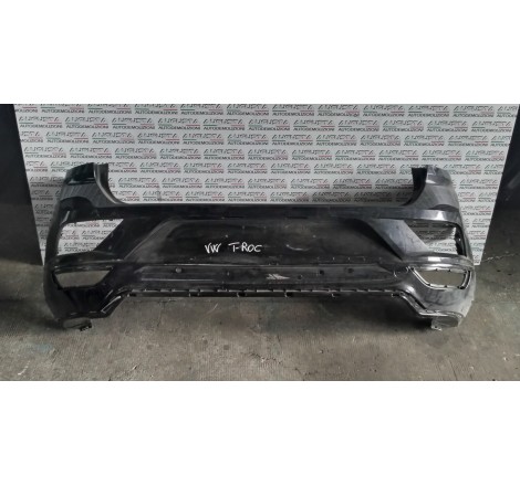 Volkswagen t-roc paraurti...