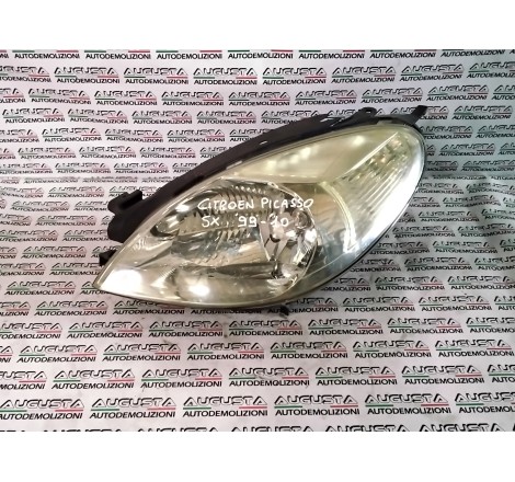 Citroen Xsara Picasso faro...