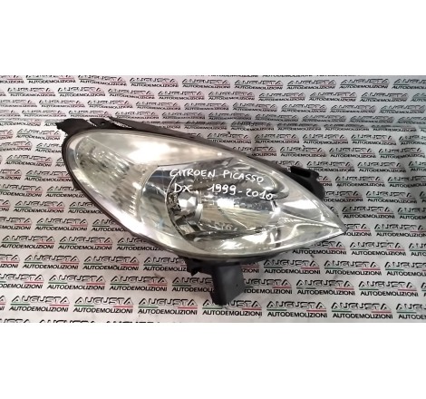 Citroen xara Picasso faro...
