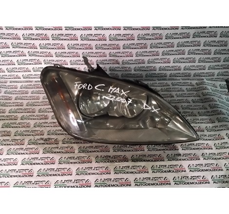 Ford c-max faro anteriore...