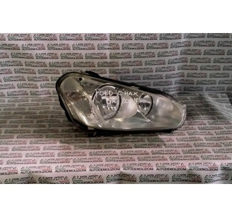Ford c-max faro anteriore...