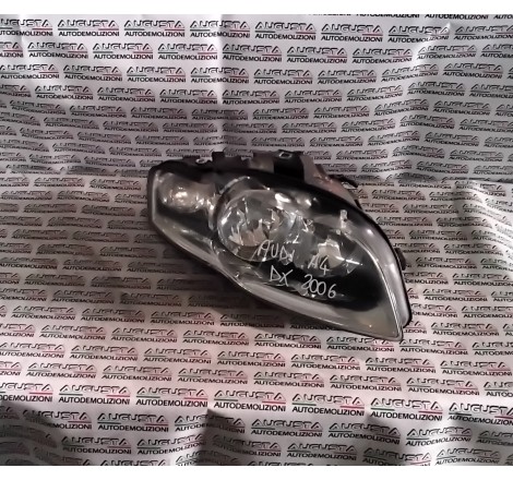 Audi A4 faro anteriore destro