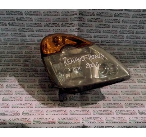 Renault Modus faro...